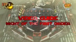 Pinball FX3 💫 Star Wars Pinball: Might of the First Order ► Video Guide