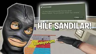 3 KERE BAN YEDİK! &Ccedil;OK G&Uuml;ZEL BİR G&Uuml;NN İSYAN -  CS 1.6 Jailbreak