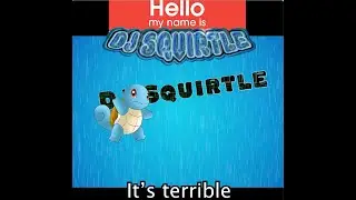 DJ Sqvirtle Origin Story