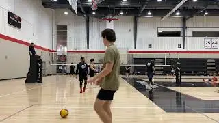 Deep Dive vs. Jonas Landscappers - Semi Finals