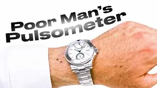This Poor Man's Pulsometer Is Freaking Awesome!