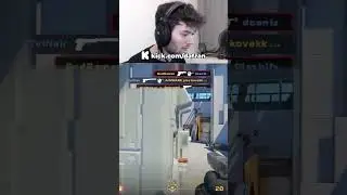 PISTOL ACE #cs2gameplay #cs2 #counterstrike2