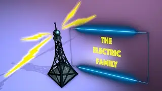 Quincy Recreation Department: The Electric Family