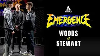 Danny Stewart VS Joe Woods - War Room 1 Emergence
