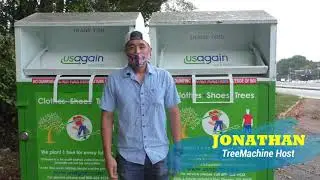 Jonathan, TreeMachine host