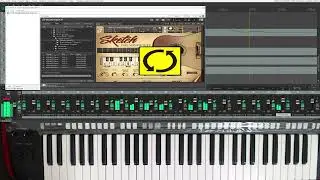 Reaction Project Organ Praying to Buddha Avalokitesvara - Nhat Organ