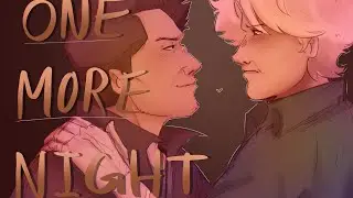 One More Night || 16+ SUPERNATURAL ANIMATIC (oc x canon warning&hellip;)