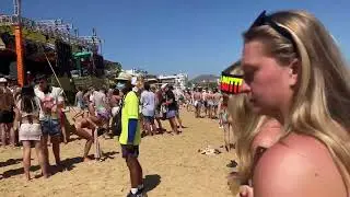 Spring break Cabo San Lucas, 2025