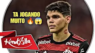 Ayrton Lucas Flamengo ● SEU CORPO SUADO E VOCÊ POR CIMA... - Sequência de Lovezinho 💞 (MÚSICA FUNK)