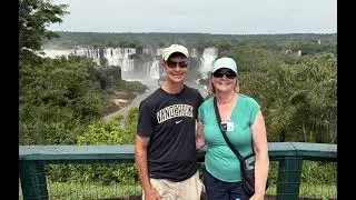 Iguazu Falls & Buenos Aires - Nov Dec 2025