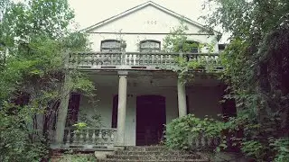 Opuszczona willa polityka PZPR | Urbex