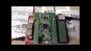 Blitzortung lightning detector build
