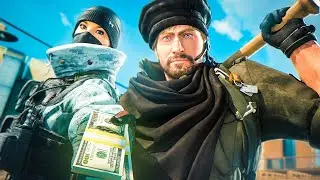 When Rainbow Six Siege becomes MAFIA...