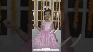Hr Fashion World | This Diwali get an adorable look for your child. | Hr Fashion World.