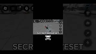 SECRET CHARACTER