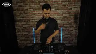 Hypnotic & Raw Techno Mix || Groove Project | Live Set | HAKAN G&Uuml;REL | 4