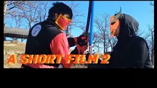 N1NDROID short film part 2//continuing the story of the film