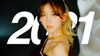 my top 30 kpop songs of 2021