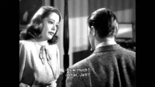 Out of the Past Robert Mitchum and Jane Greer