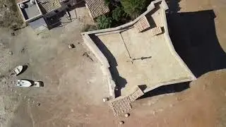 Tonnara della riserva di Monte Cofano