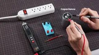 Non contact Multi-function Voltage Tester - Kaiweets ST100 Now Available
