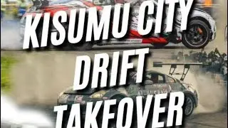 Kisumu City Drift TakeOver 27/12/2025 | Crab Men | Stiquez Wabaki San | Dala Cars | Kisumu County 