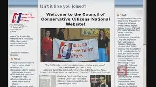 Council Of Conservative Citizens Plans Annual Conference In Nashville