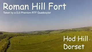 Hod Hill Roman Hill Fort Dorset  #dorset