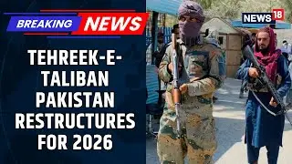 EXCLUSIVE: Trouble For Pakistan As TTP Reveals New Organisation Setup, Air Force Ops For 2026