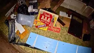 Curbside Scavenging 