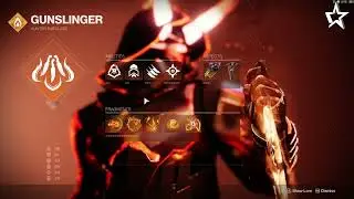 Twin tails Rocket launcher and solar 3.0 hunter build