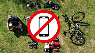 Kein Handy, kein GPS, keine Karte: Nur ein Kompass &ndash; mein Setup f&uuml;r die Reise zum V&auml;nern