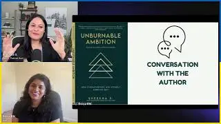 Unburnable Ambition |Book Launch event | Sheekha Singh