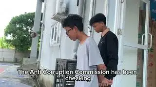 Corruption Case - Newscaster | Practical Exam