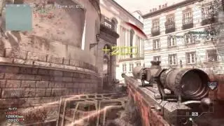 x JohnShaw - MW3 Game Clip