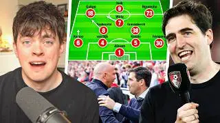 How Iraola's Tactics Would Work At Liverpool