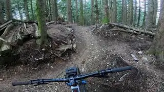 Amflow e bike at tiger mountain! 