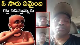 Dr KA Paul Cries In Live | Dr.KA Paul Emotional Video | #Dr.KA.Paul || Tollywood Book