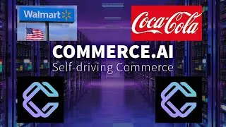 Commerce.AI (Artificial Intelligence to Power Next Generation Commerce)