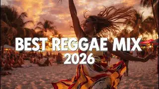 Best Reggae Sunset Vibes Live: Smooth Grooves for a Chill Evening Celebration!