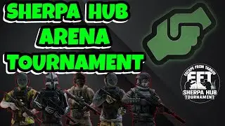 Sherpa Hub Arena Tournament | Blastgang | Casted By Me EarLegAthlete