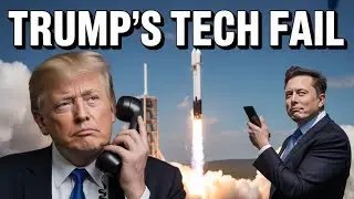 Sam Seder - Oops_ Trump Has No Idea What Elon Is Doing