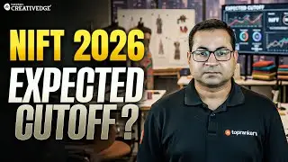 NIFT 2026 Expected Cutoff | Campus & Category-Wise Analysis