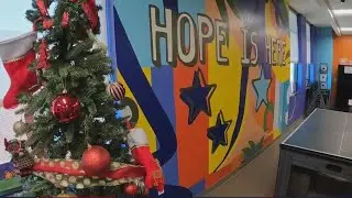 Star of Hope serving the homeless community