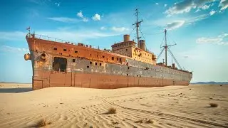 30 Most Abandoned Ships Cruise ships Ocean Liners and Cargo Ship