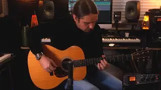 Mystery Magicians M808A Single Channel Tube Microphone Preamplifier - James Norbert Ivanyi
