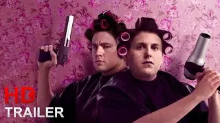 23 Jump Street Trailer |  Movie Trailer Concept