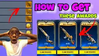 Get these 3 Legendary Guns for Free || secret trick + redeem code 🎁🥳
