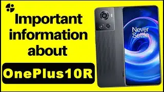 Oneplus 10R Review - Important Infos About This Most Powerful OnePlus Yet in 3 Min 2022