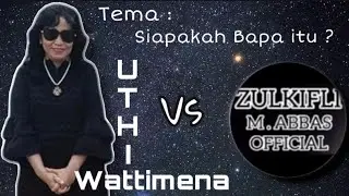 ibu uthi ingin berdiskusi dengan zulkifli m abbas